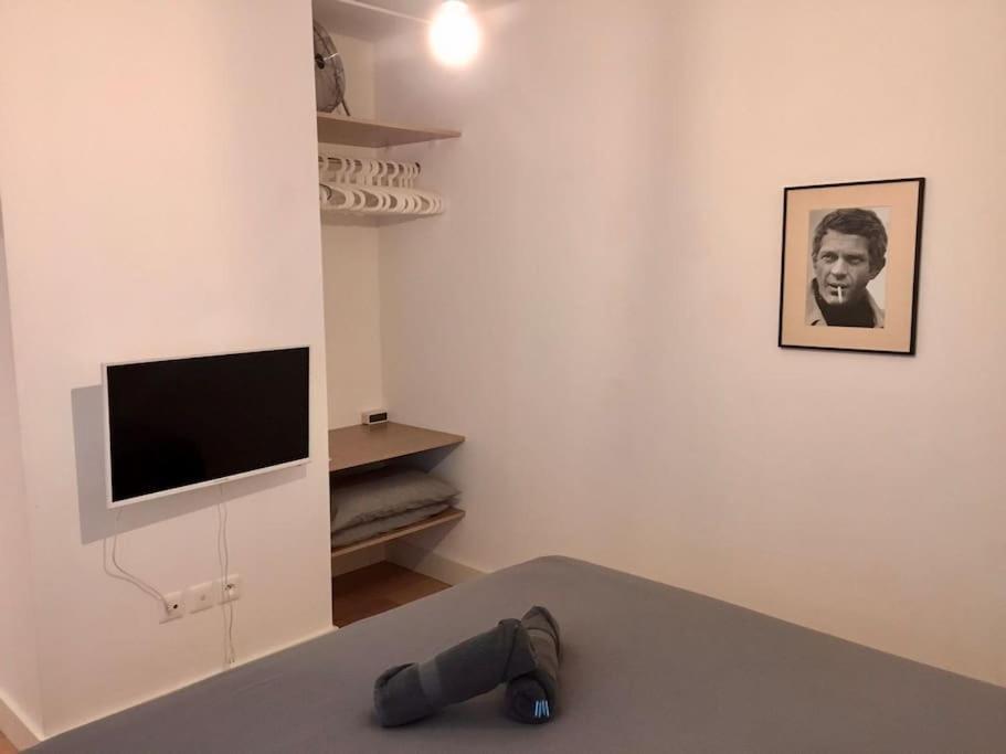 "Euzet" Joli Appartement A 2 Pas Du Centre Ville แซ็ต ภายนอก รูปภาพ
